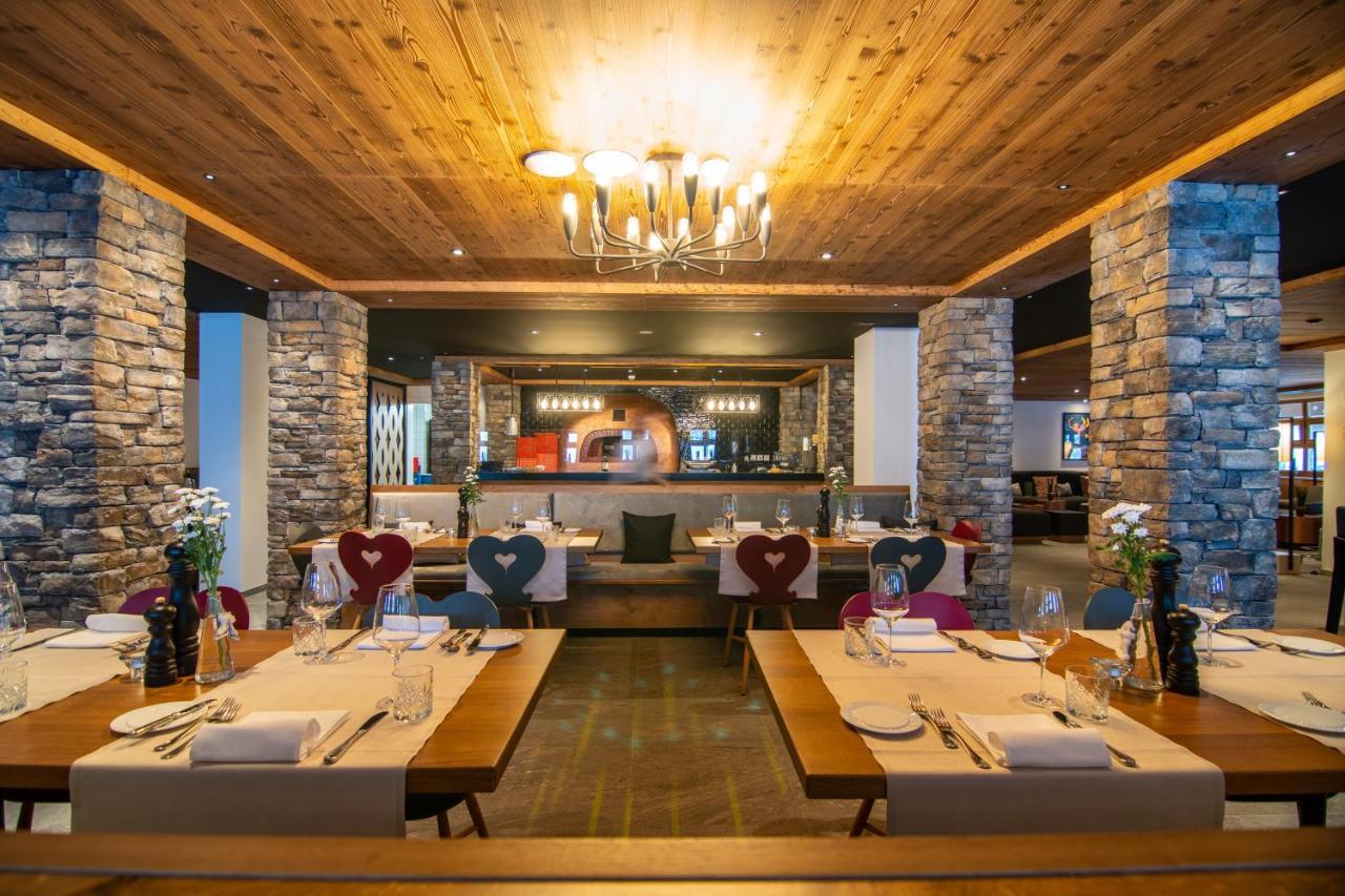 Walliserhof Grand-Hotel & Spa Relais & Chateaux Saas-Fee Exterior foto